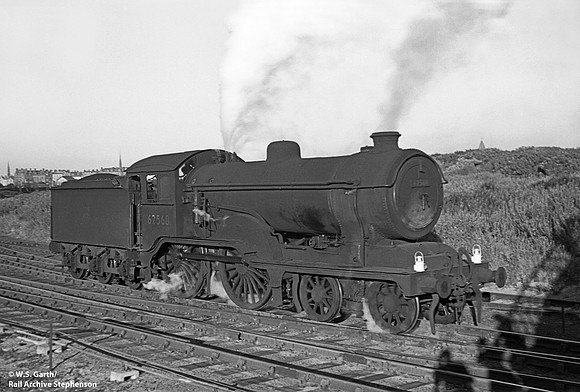 62568 1951-07-02 Southport Lord Street CLC