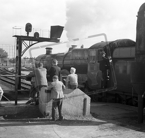6835 1956c Bristol TM
