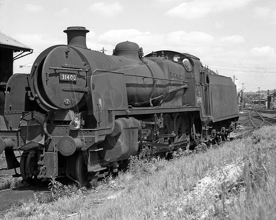 31400 1964 Redhill Shed