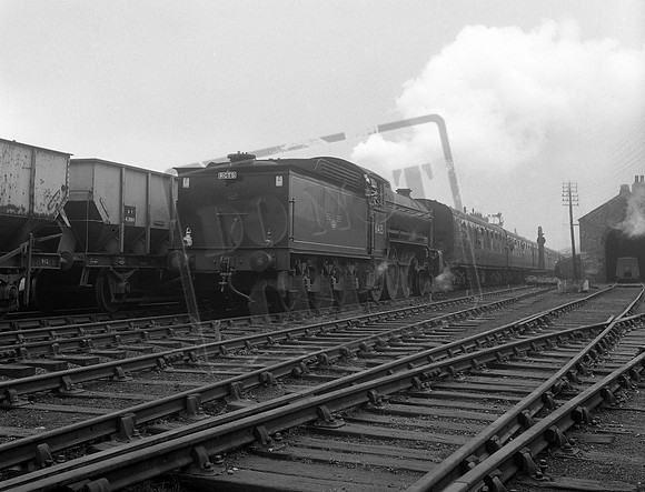 61435 1964-04-25 Leyburn