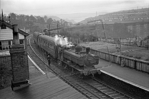 9792 1958c Crumlin High Level