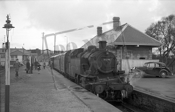 41296 1966 Highbridge SDJR