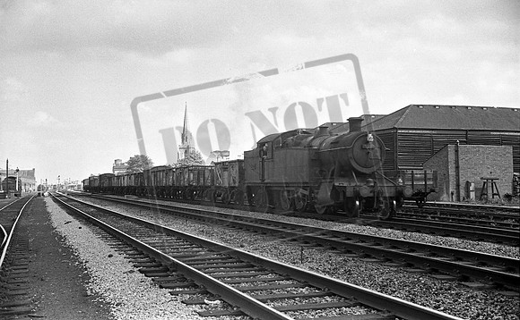 7221 1960s Swindon