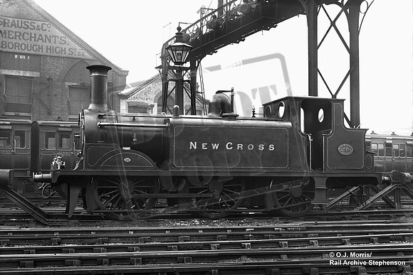 LBSCR 299 1901 London Bridge