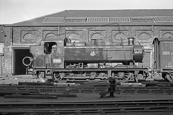 8428 1950s  Is it Stafford Road Loco Works