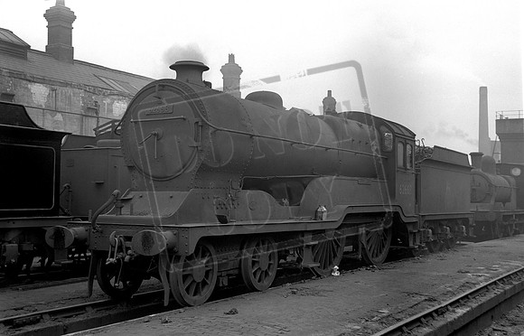 62668 1953 Trafford Park