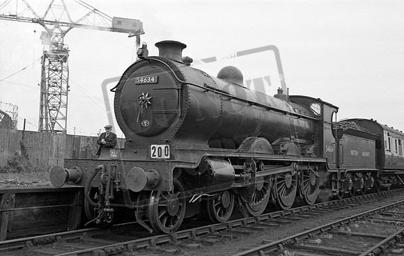 54634 1952-05-03 Renfrew Wharf