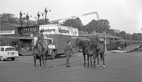 Kensington Olympia 1970-06-07