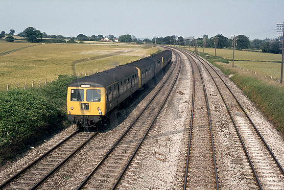 DMU M50786 1976-06-26 Creech-St-Michael