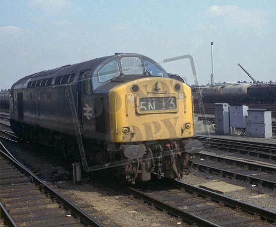 40xxx 1974c Cambridge stn
