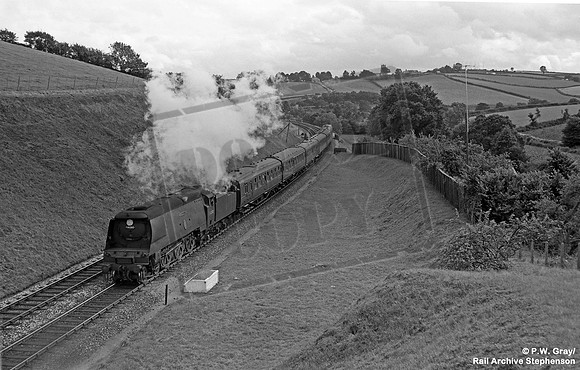 34080 1963-08-23 near Coleford