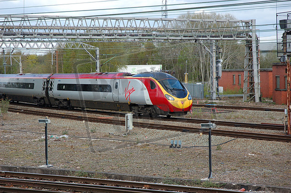 390132 2016-04-23 Crewe