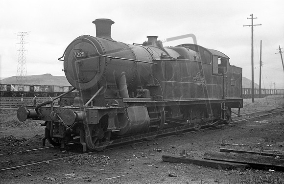 7225 1959 Danygraig