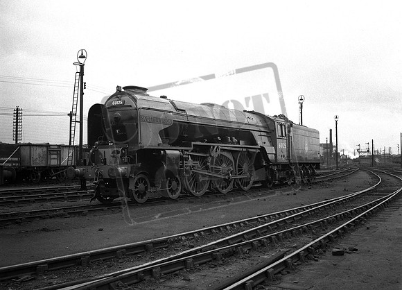 60125 1954 Doncaster