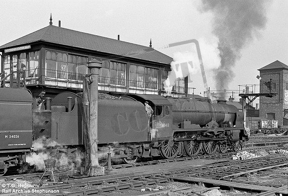46148 1960 Nottingham Midland