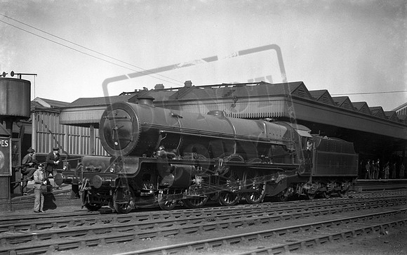 6200 1933 Crewe