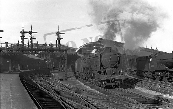 60526 1950 Newcastle