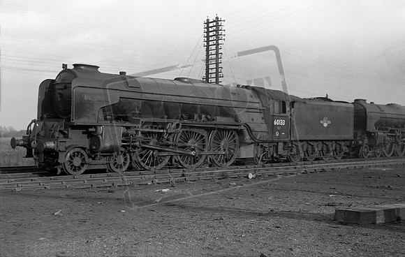60133 1960s Doncaster