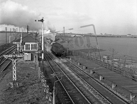63456 1964-02-06 Hart near Hartlepool