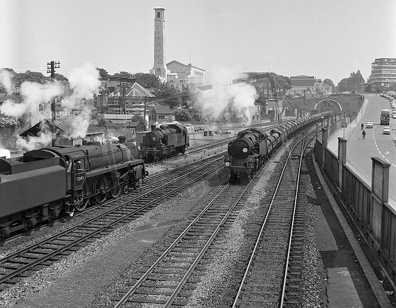 73043 80083 41325 1960s Southampton