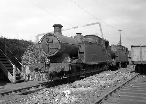 5648 1960s Radyr