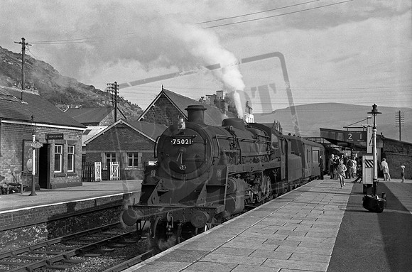 75021 1966 Barmouth
