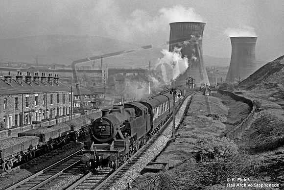 42572 1950s  Stalybridge