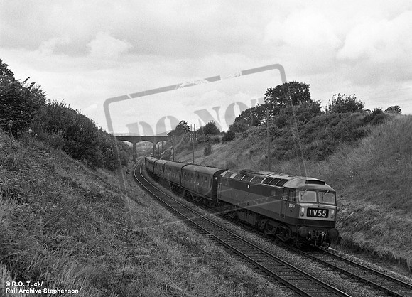 D1751 1964-08-0 Nantyderry