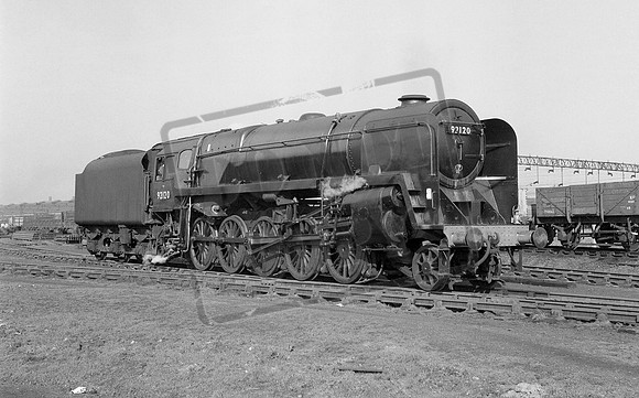 92120 1961 Crewe