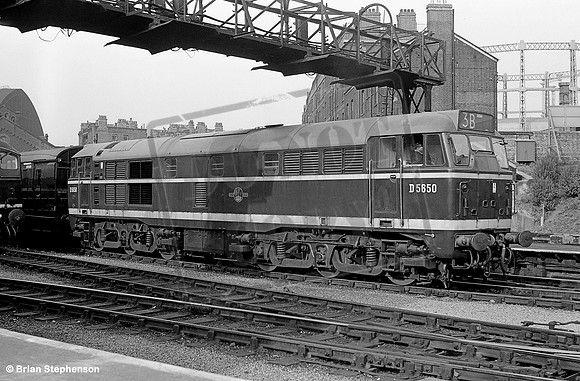 D5650 1961 Kings Cross