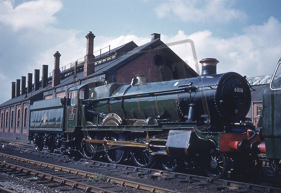 6816 1961-09-24 Swindon Works