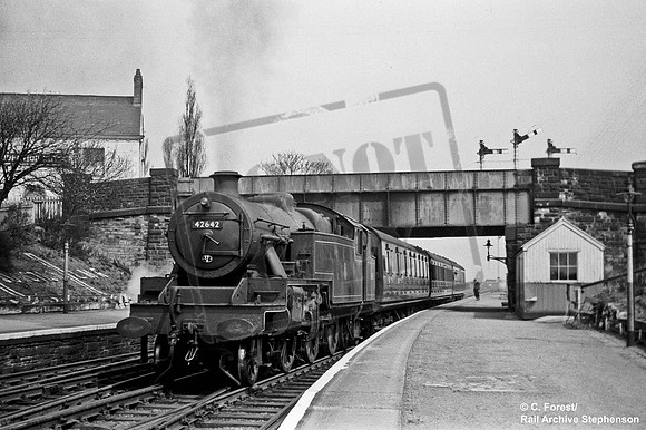 42642 1956-04-23 Rainford Junction