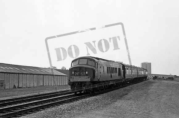 D172 1967-04-29 Gelderd Road Junction, Leeds