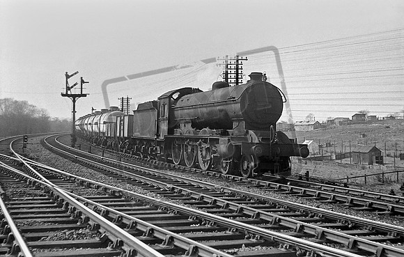 614xx 1948 Skipton North Junction