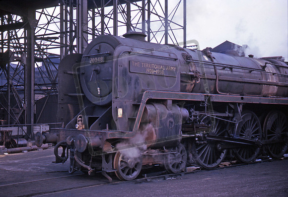 70048 1963-10-13 Wilesden