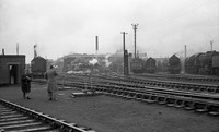 Kings Cross shed 1962-01-21