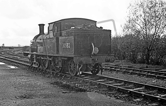 30582 1950s Axminster