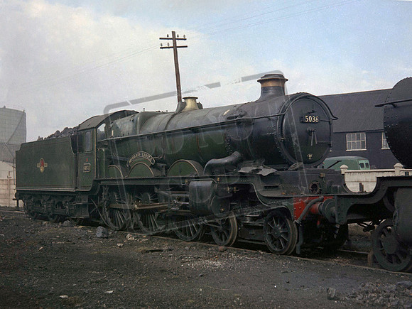 5038 1960s Shrewsbury