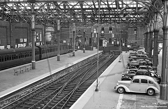 Southport Lord Street CLC 1951