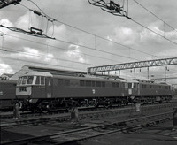 E3113 E3164 1965 Crewe