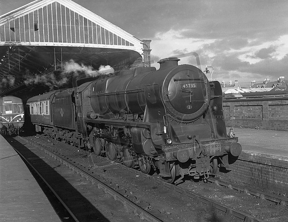 45735 1960s Llandudno