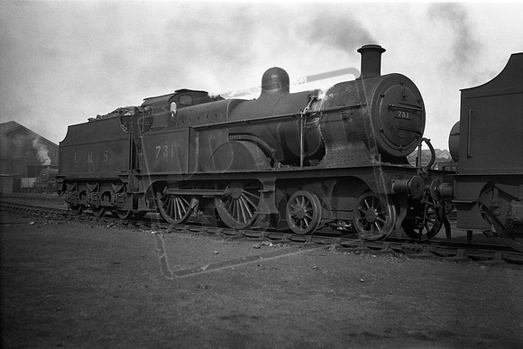 731 1949c Derby