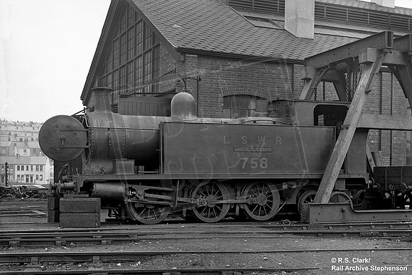 E758 1926c Plymouth Friary