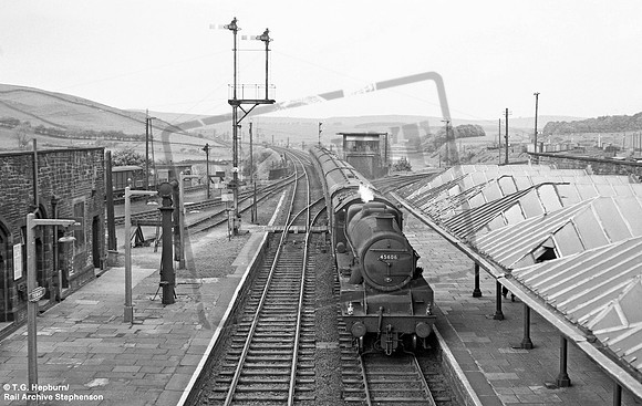 45606 1960 Tebay