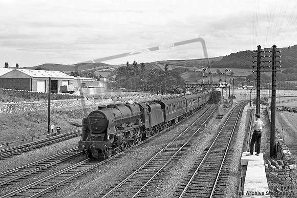 46116 1950s Llandudno Junction
