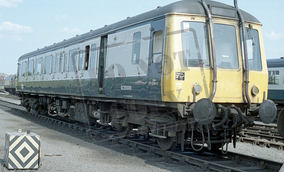 DMU Sc55000 1984 Haymarket