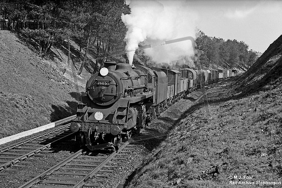 76055 1962-03-31 near Parkstone