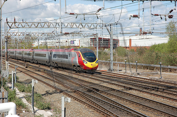 390046 2016-04-23 Crewe