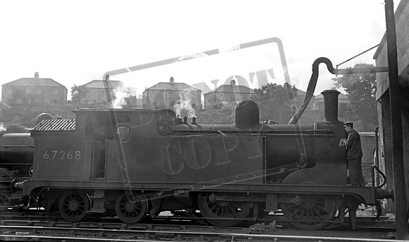 67268 1953 Hexham