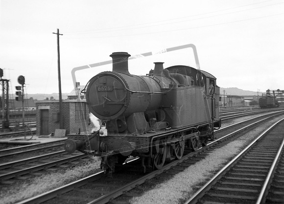 6626 1960s Cardiff
